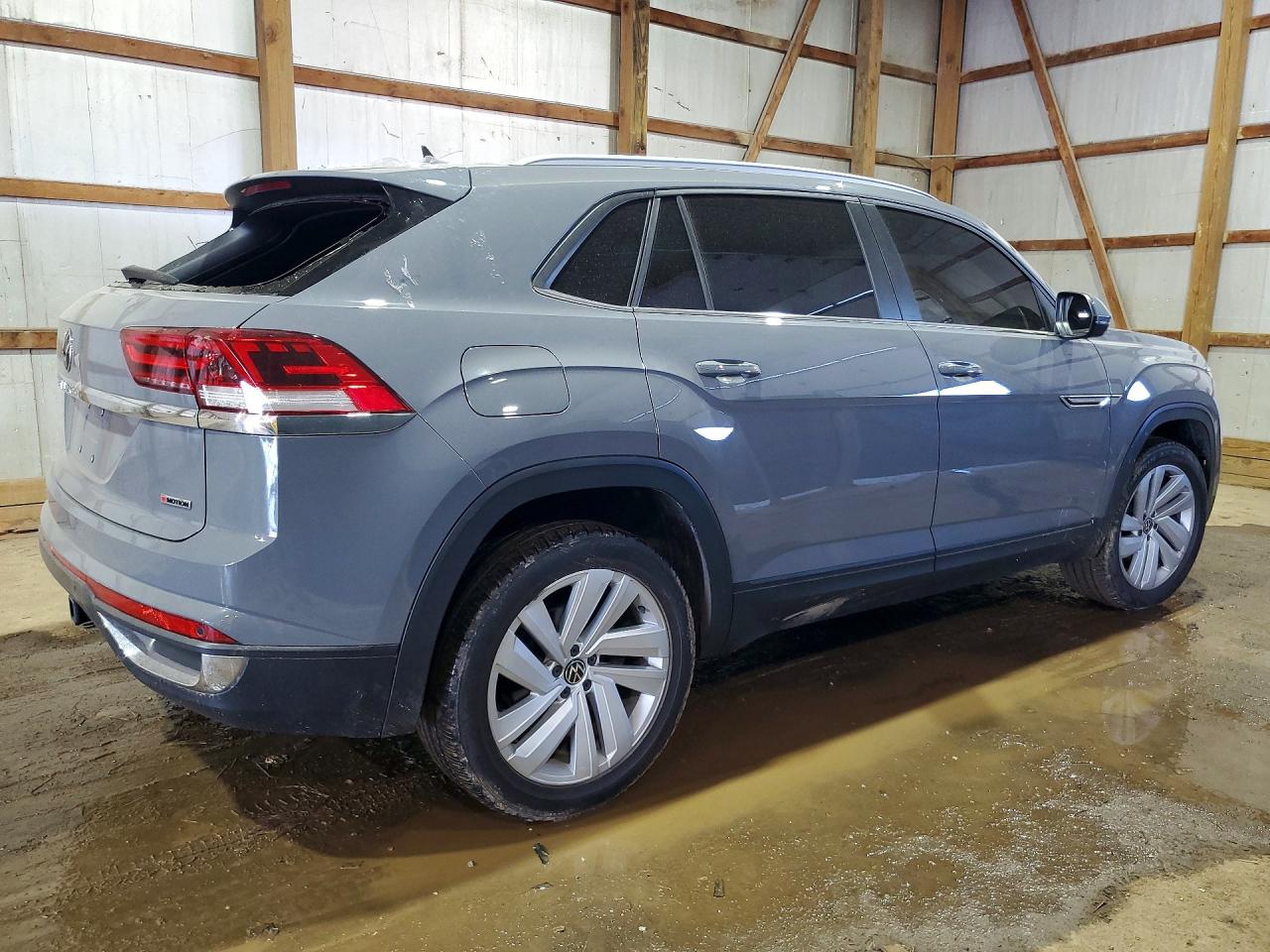 Volkswagen Atlas Se