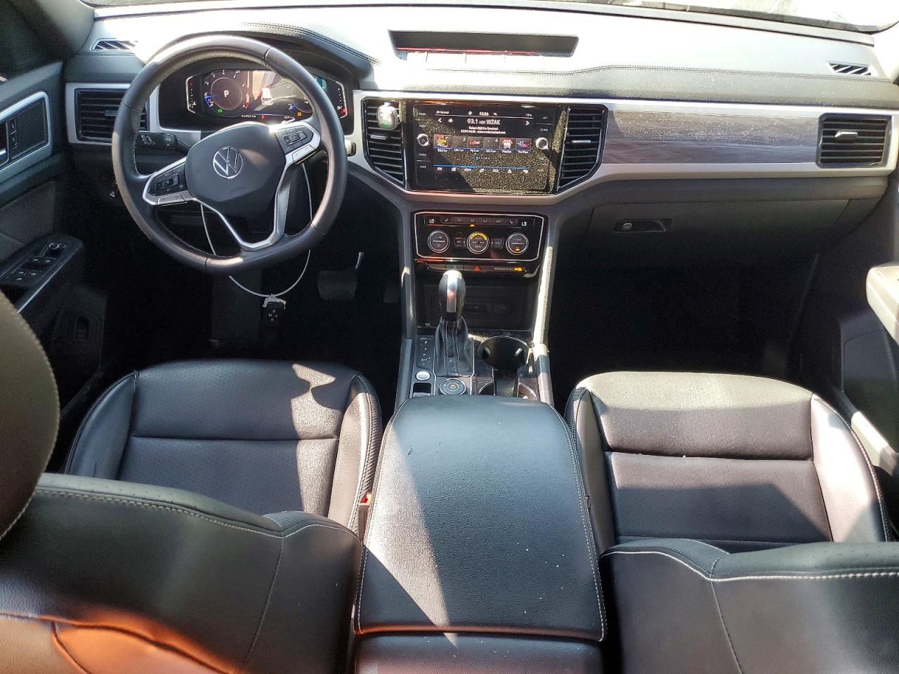 Volkswagen Atlas Se
