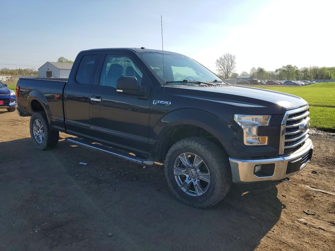 Ford F-150 Super Cab
