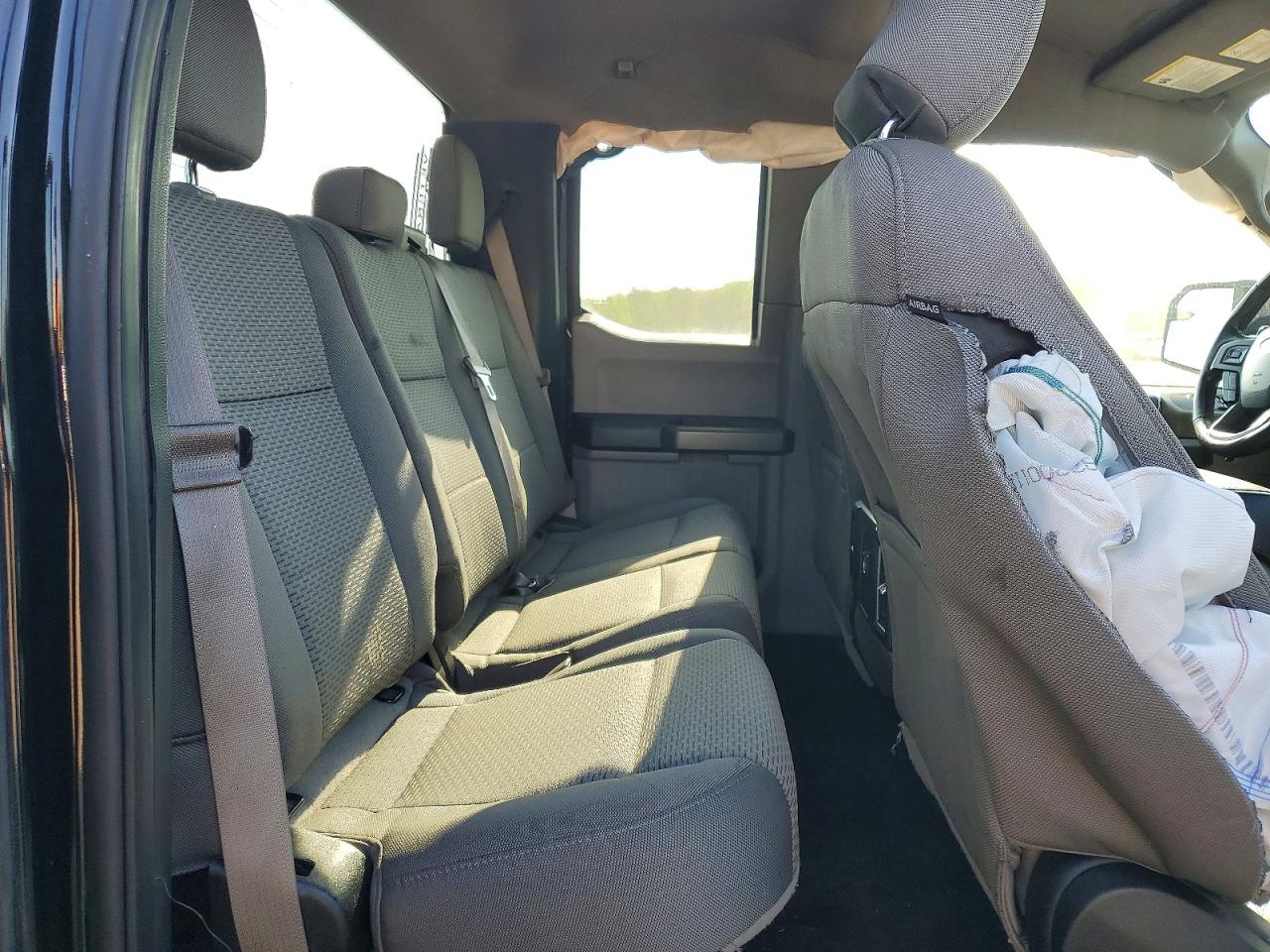 Ford F-150 Super Cab