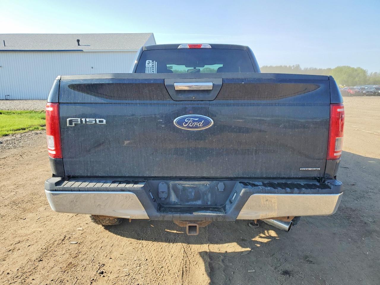 Ford F-150 Super Cab