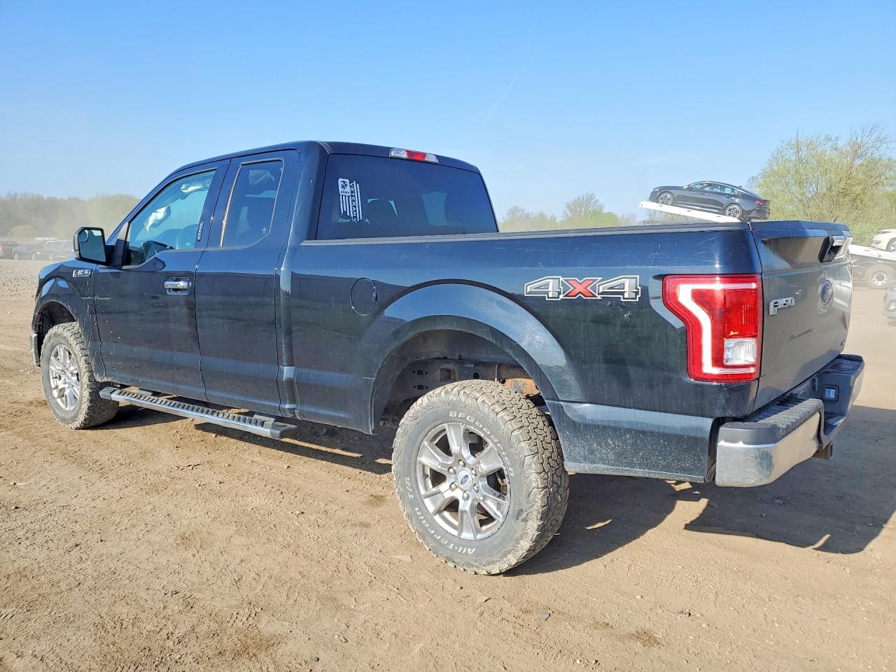 Ford F-150 Super Cab
