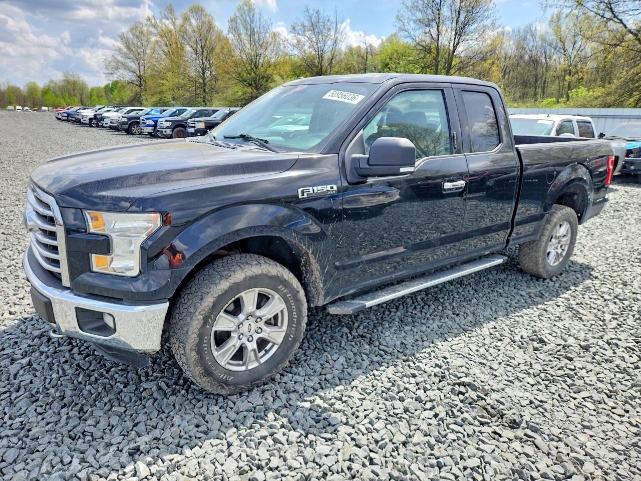 Salvage Ford F-150 Image