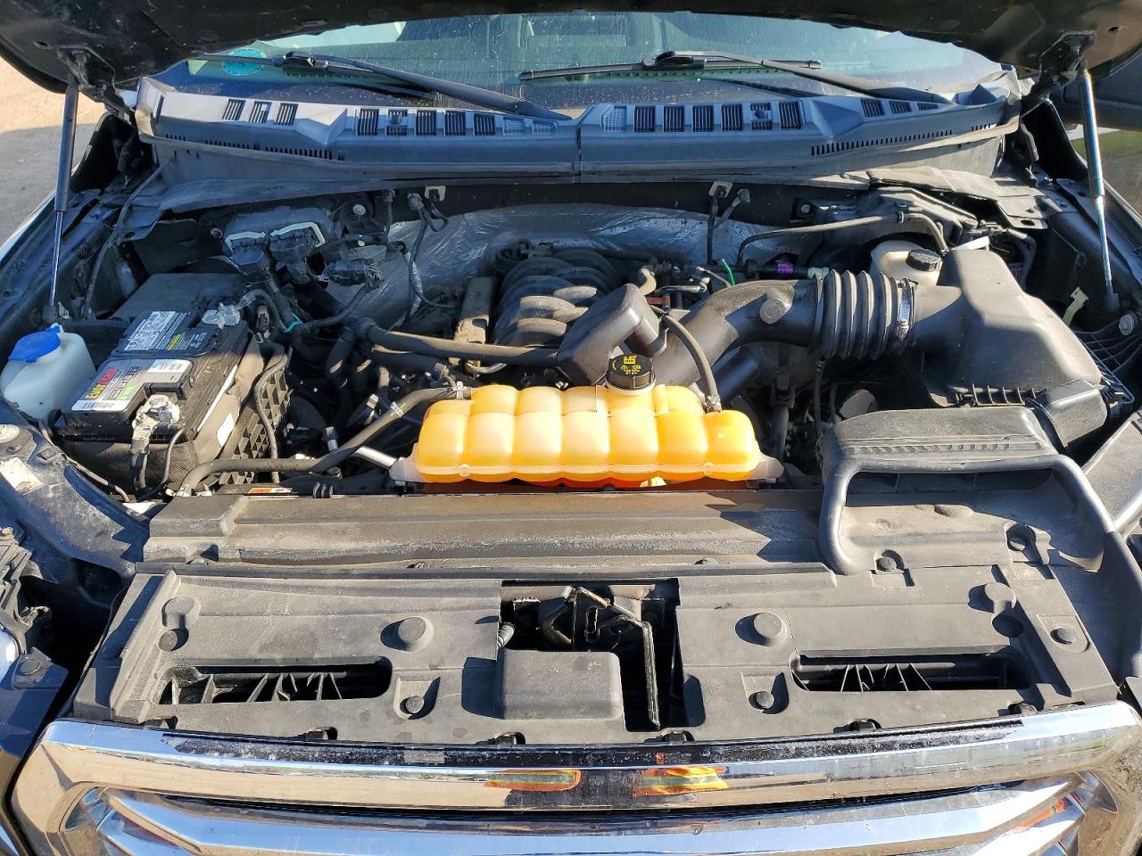 Ford F-150 Super Cab