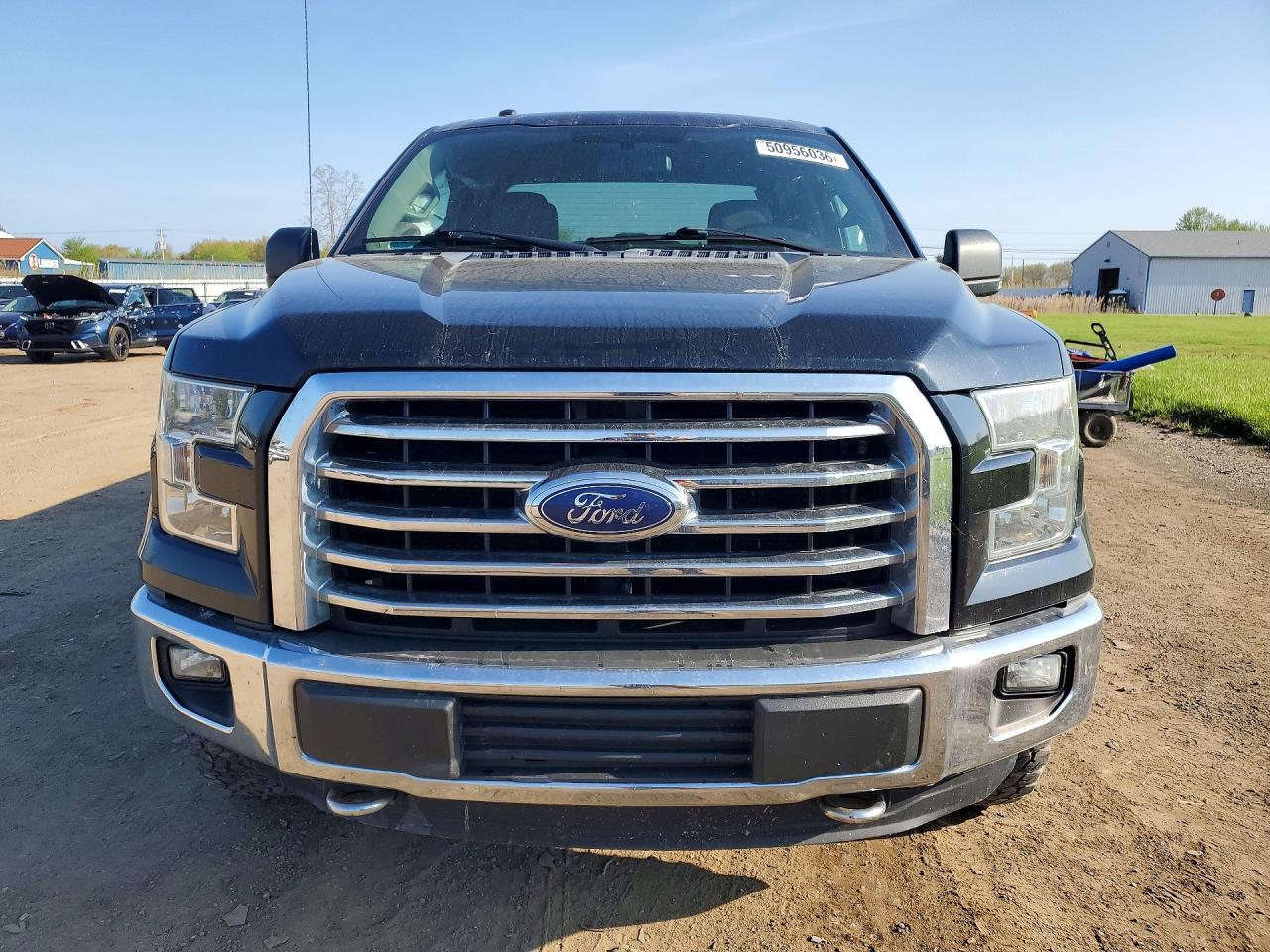 Ford F-150 Super Cab