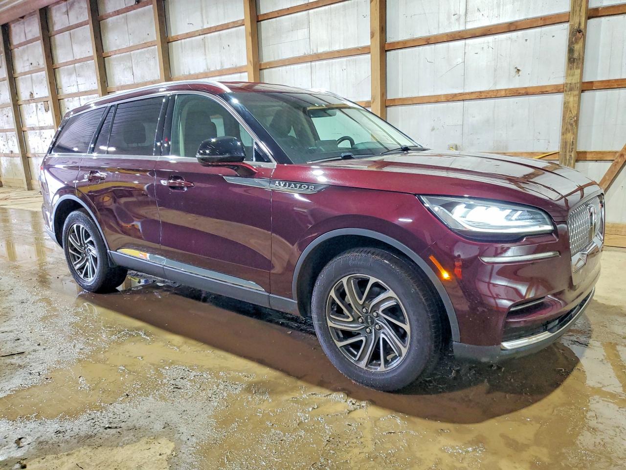 Lincoln Aviator
