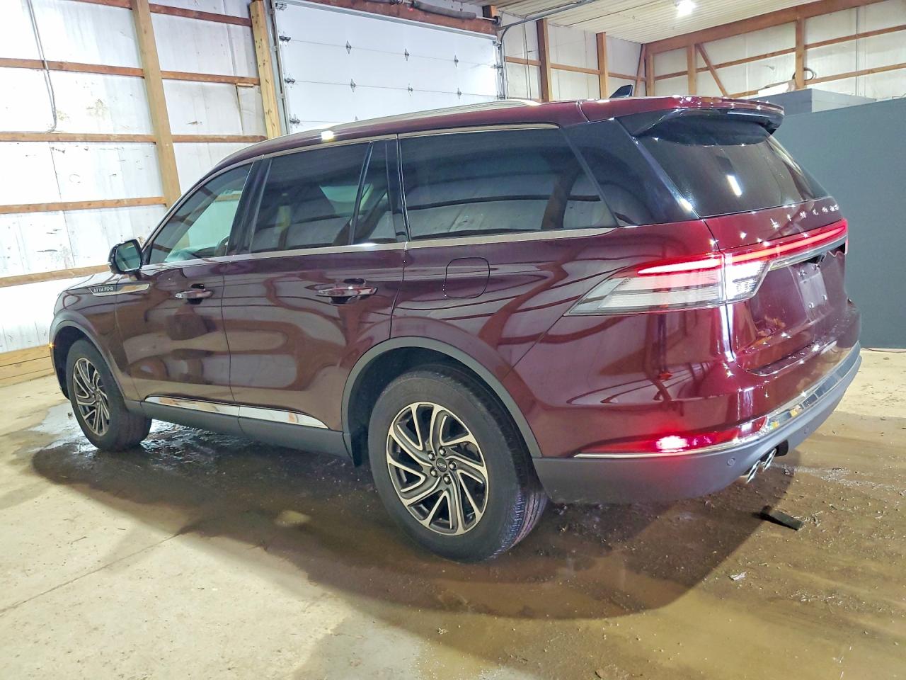 Lincoln Aviator