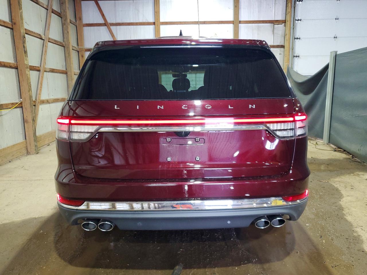 Lincoln Aviator