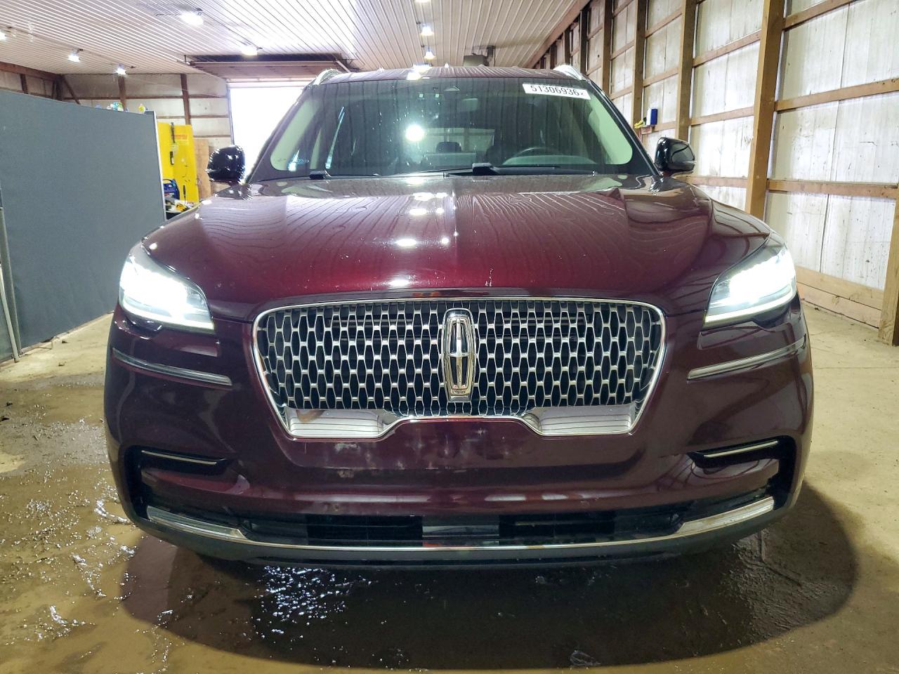 Lincoln Aviator