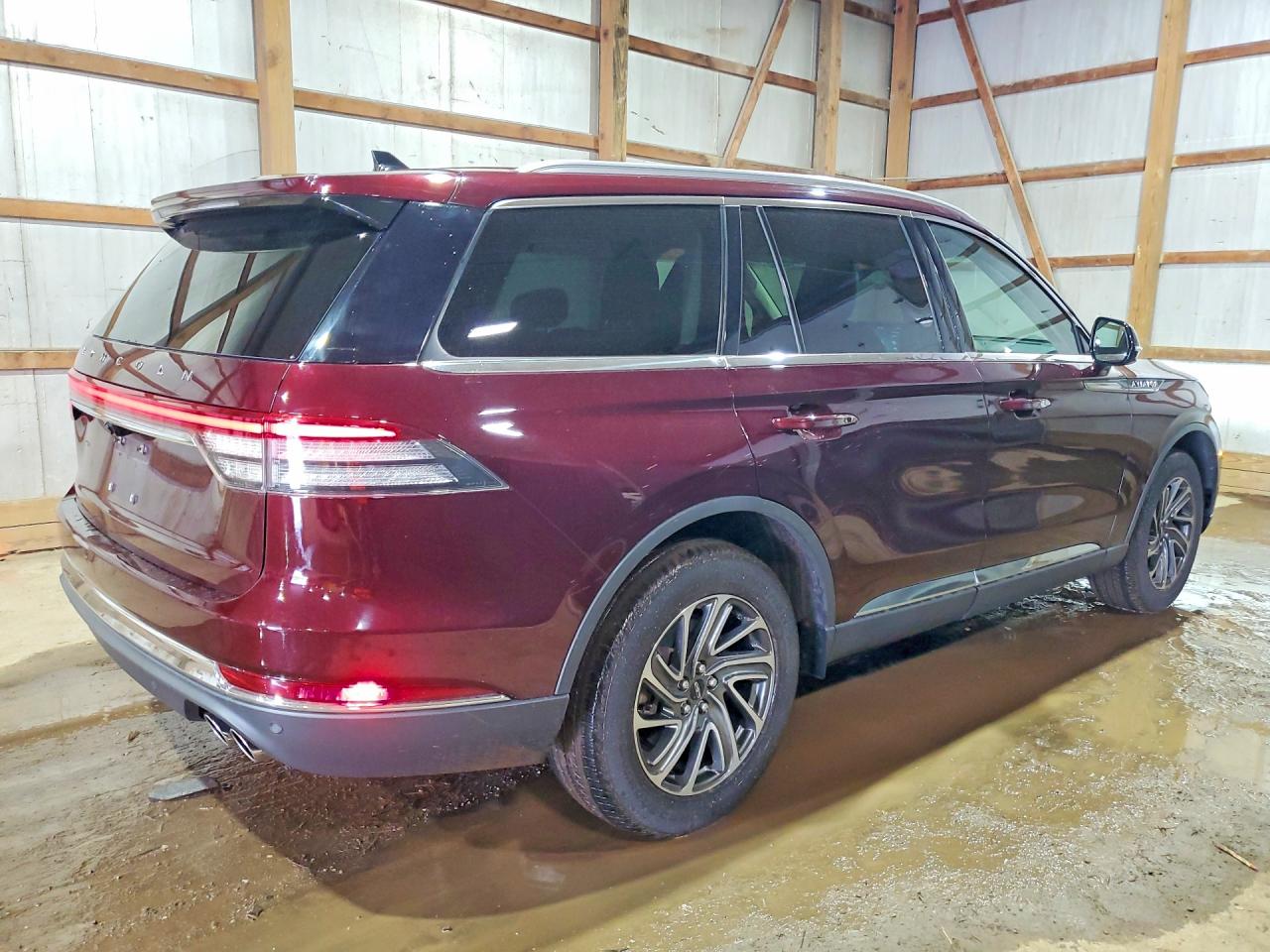 Lincoln Aviator