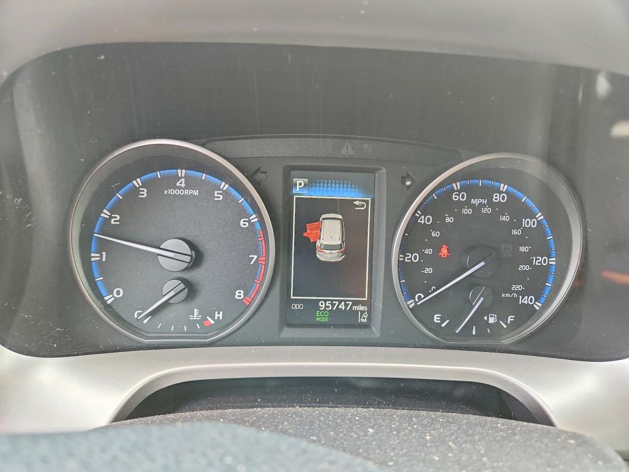 Toyota RAV4 Le