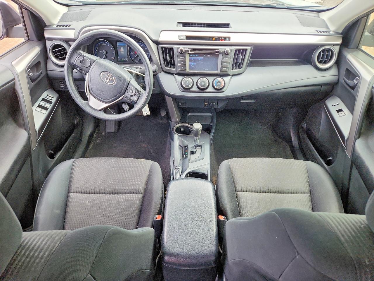 Toyota RAV4 Le