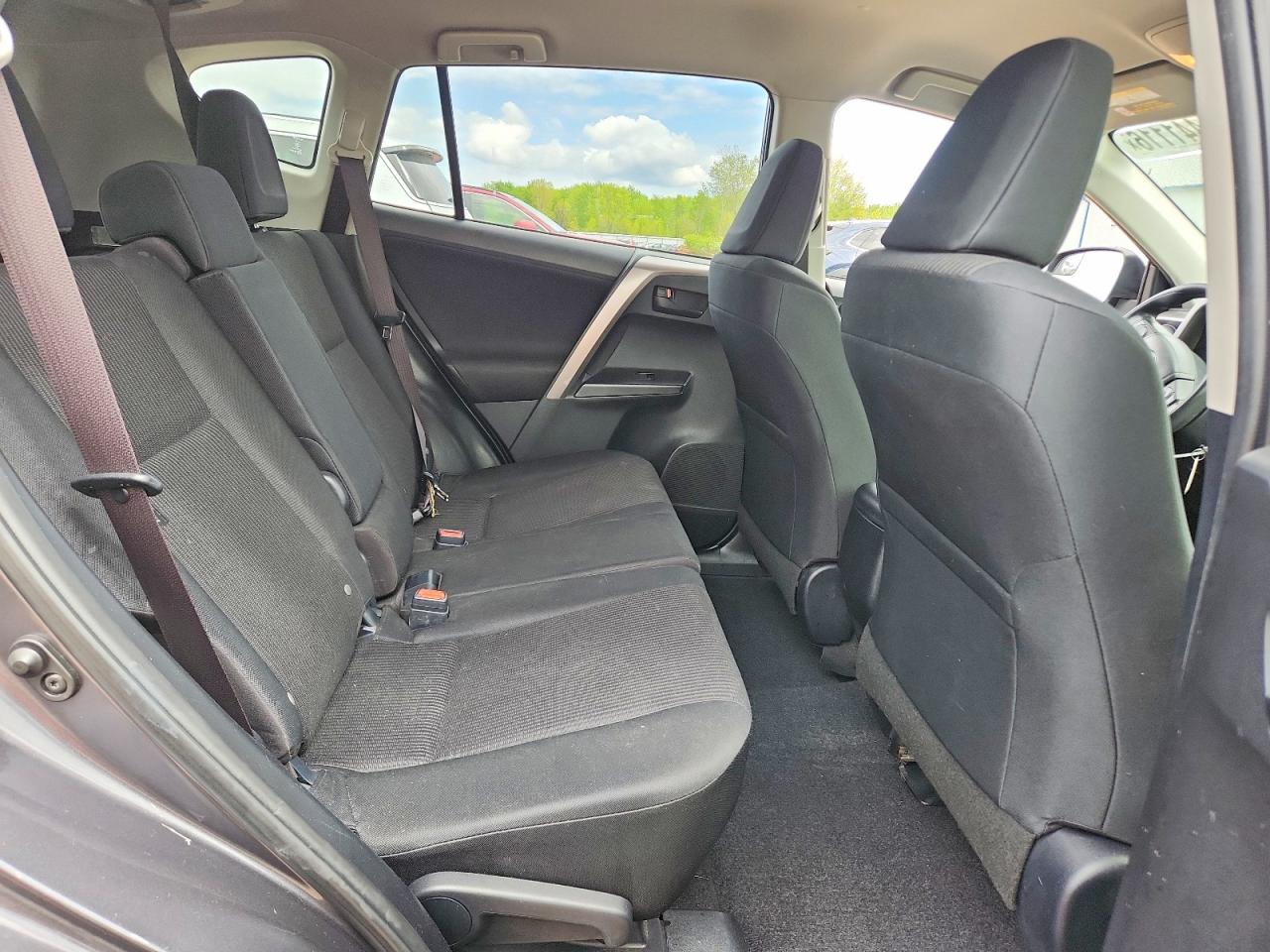 Toyota RAV4 Le