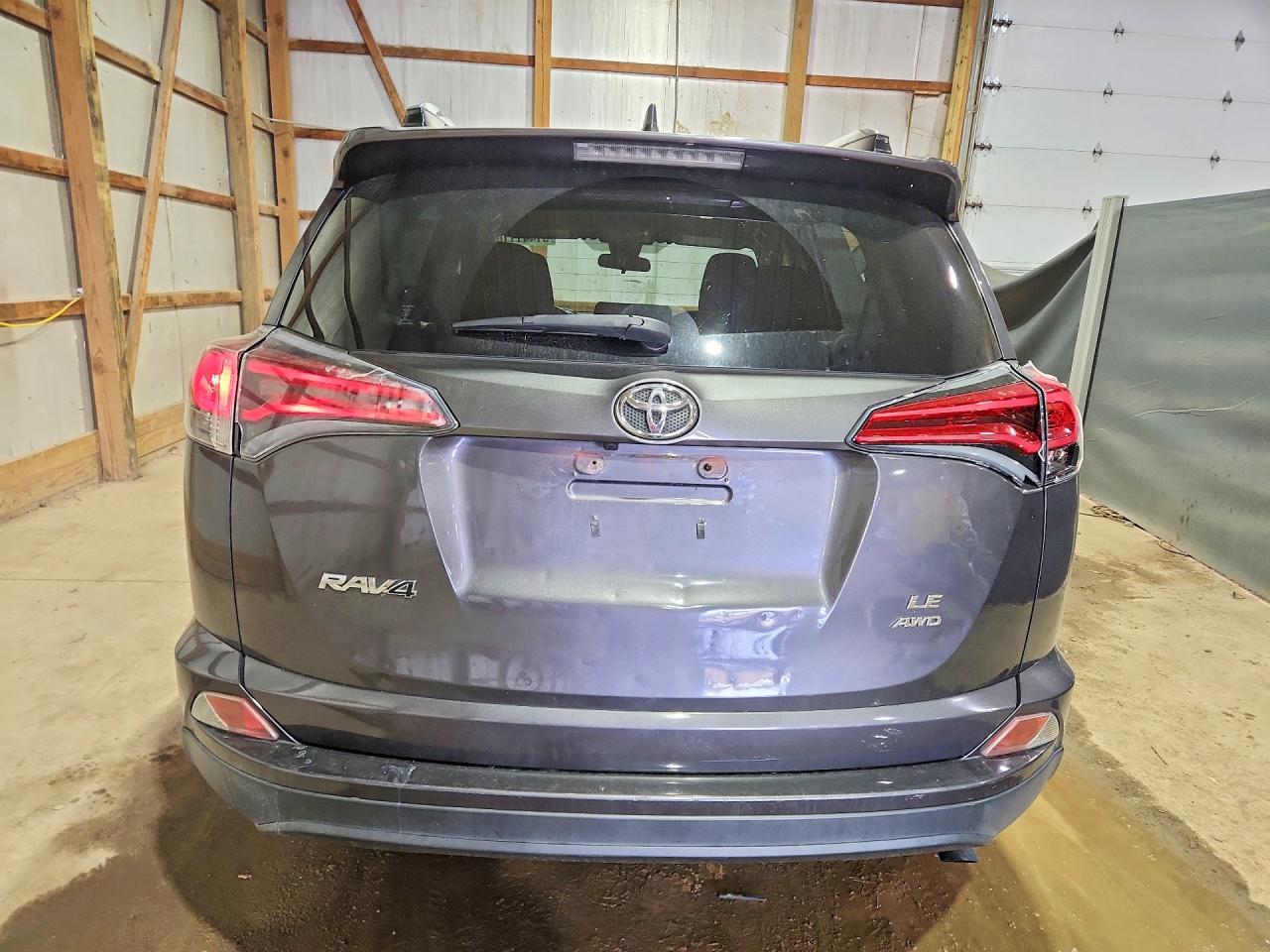 Toyota RAV4 Le