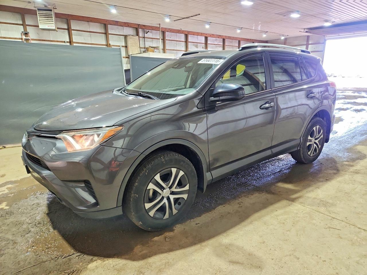 Salvage Toyota RAV4 Image