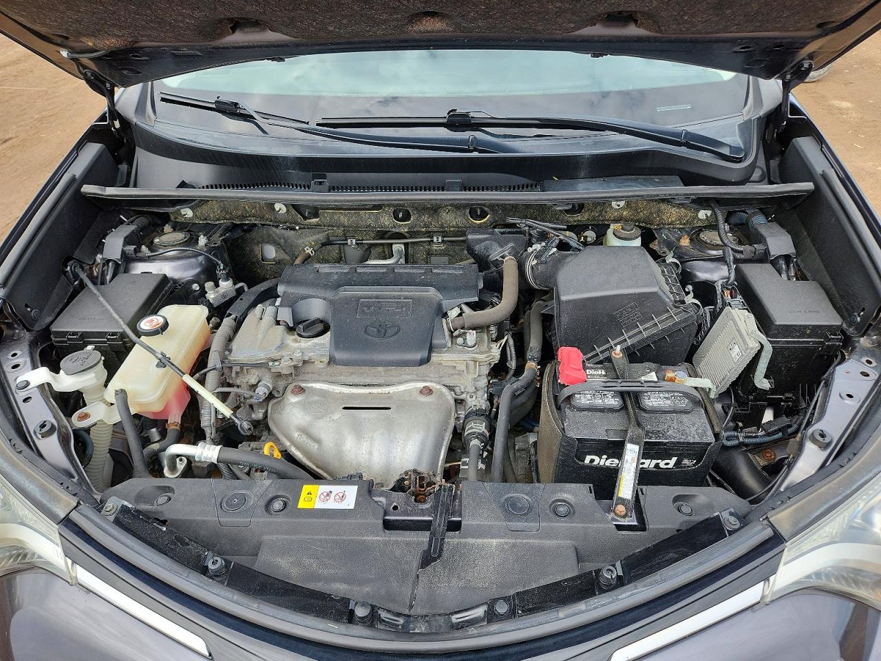 Toyota RAV4 Le