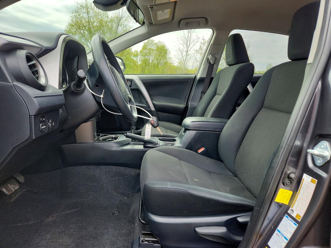 Toyota RAV4 Le