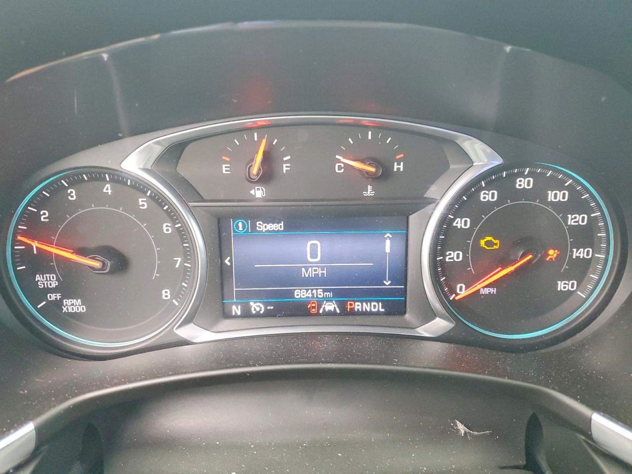 Chevrolet Equinox Lt
