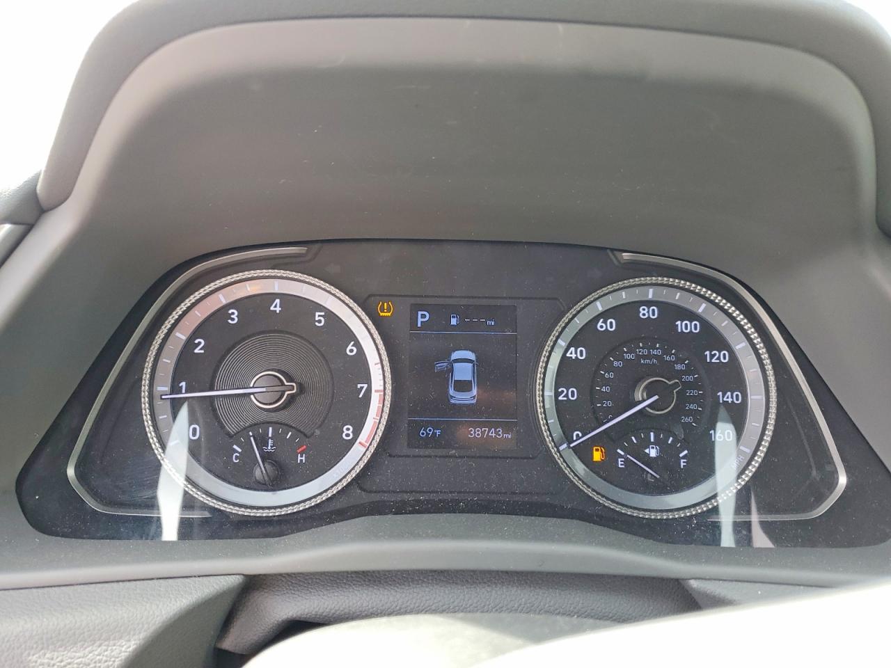 Hyundai SONATA Se