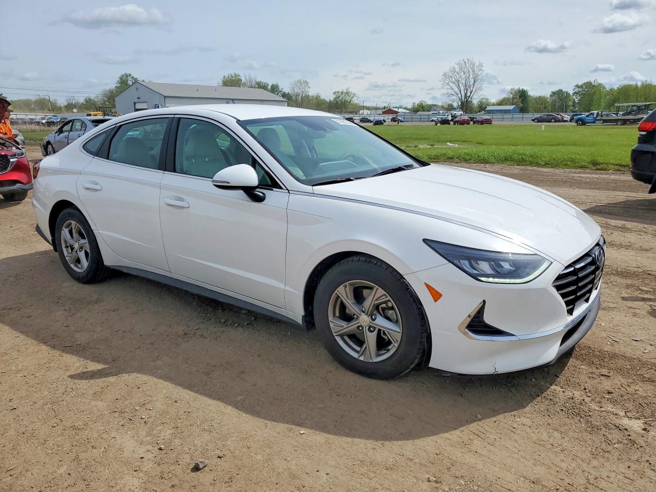 Hyundai SONATA Se