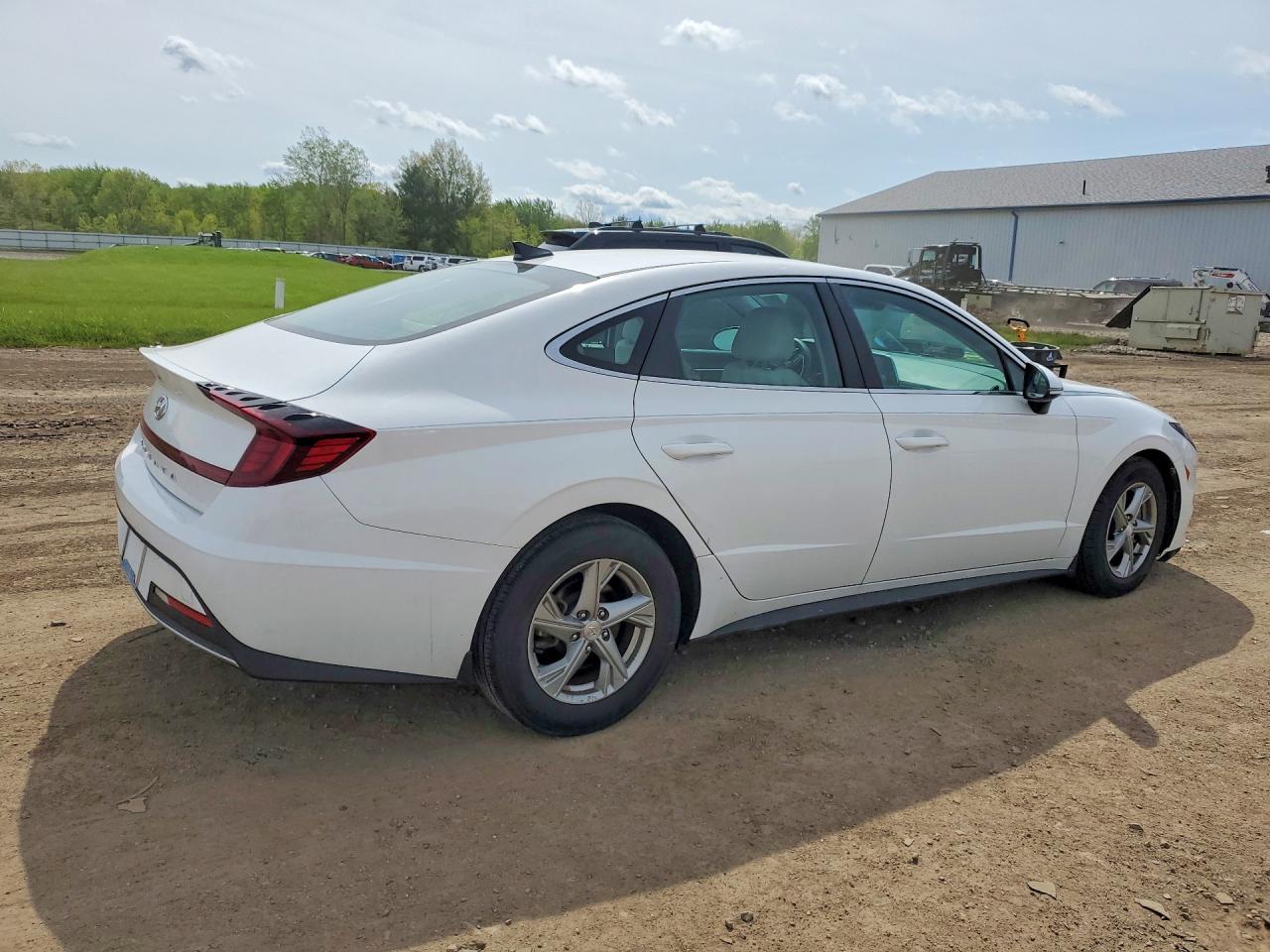 Hyundai SONATA Se