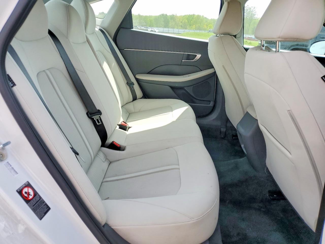 Hyundai SONATA Se