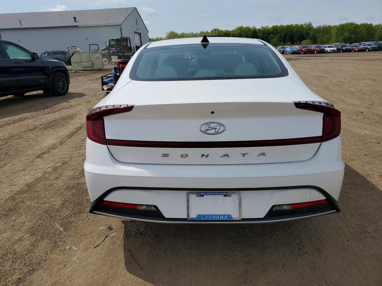 Hyundai SONATA Se