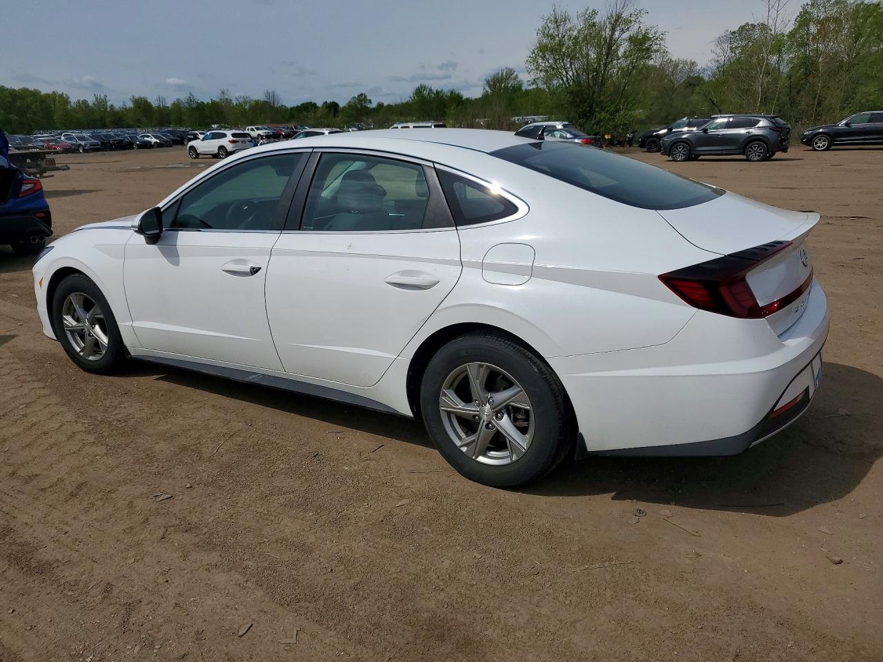 Hyundai SONATA Se