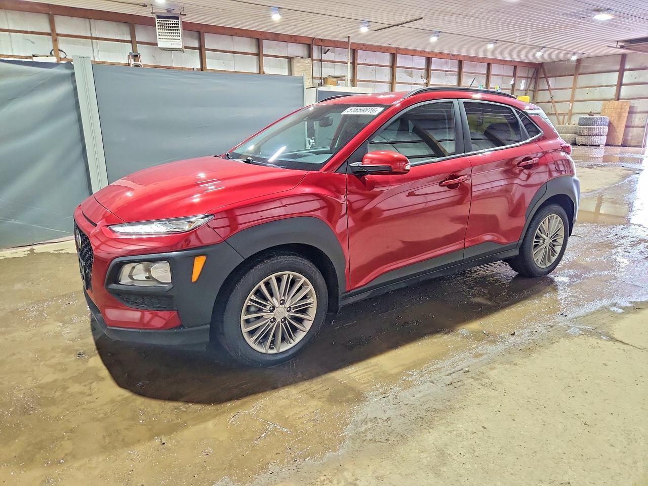 Salvage Hyundai KONA Image