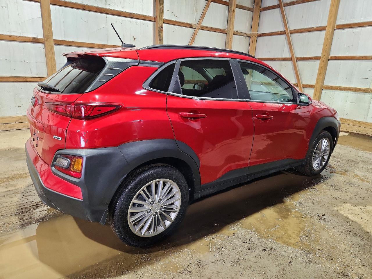 Hyundai KONA Sel