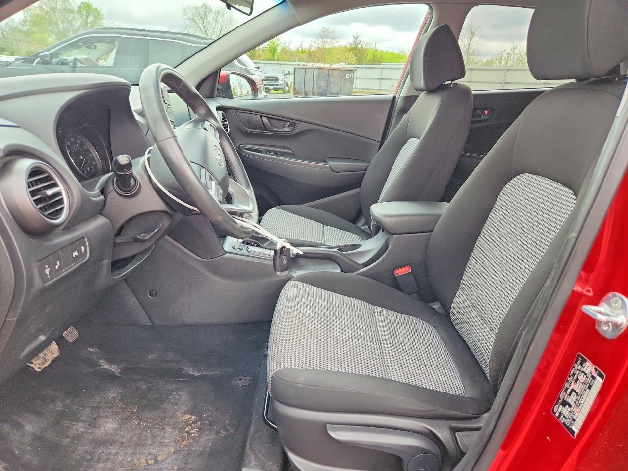 Hyundai KONA Sel