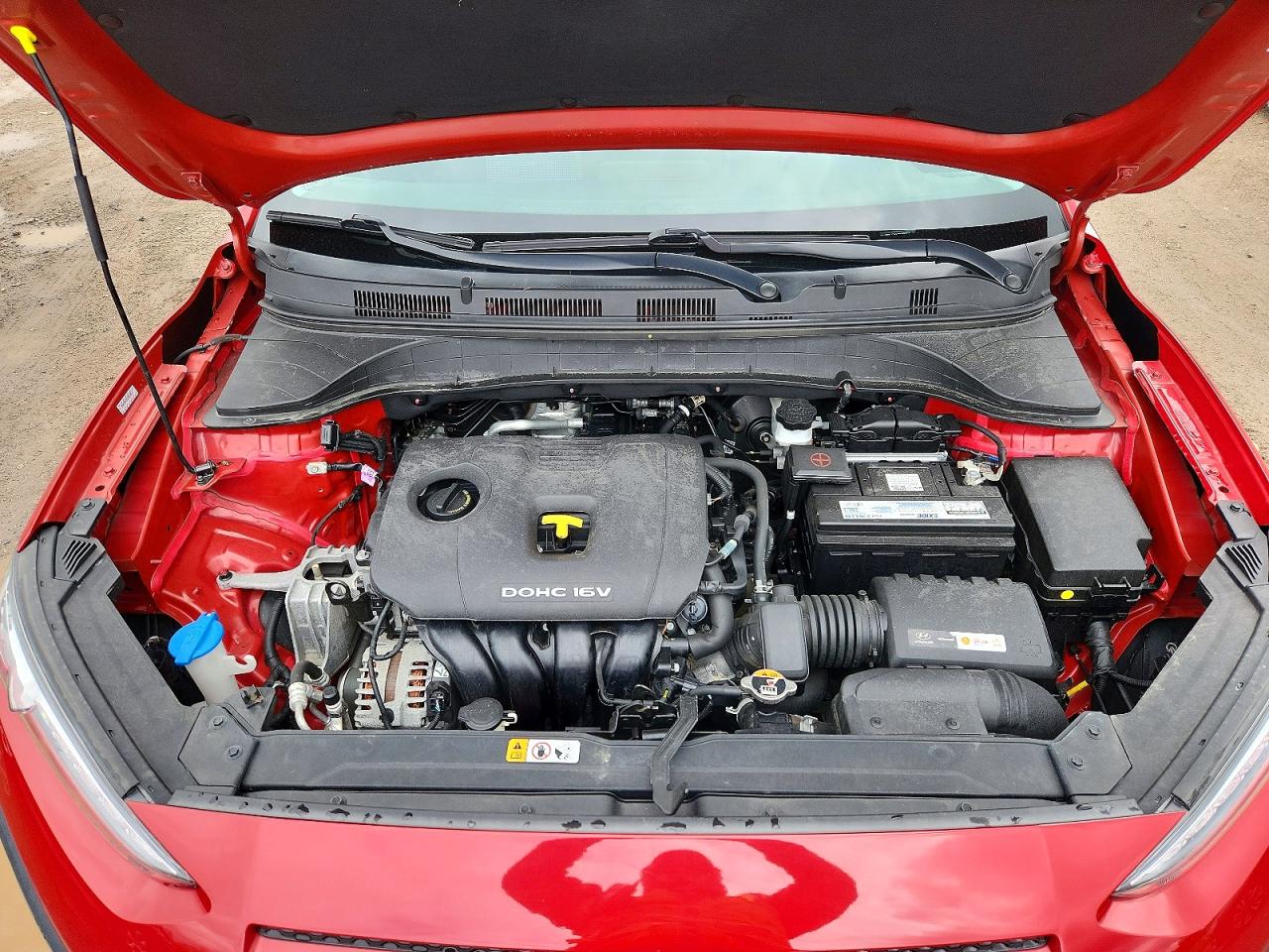 Hyundai KONA Sel