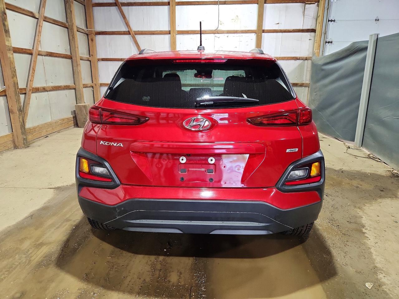 Hyundai KONA Sel