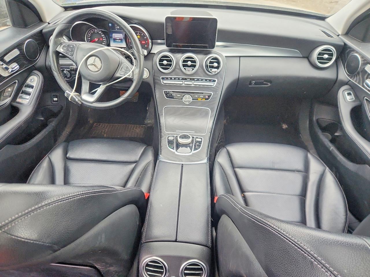 Mercedes-Benz C-Class 300 4matic
