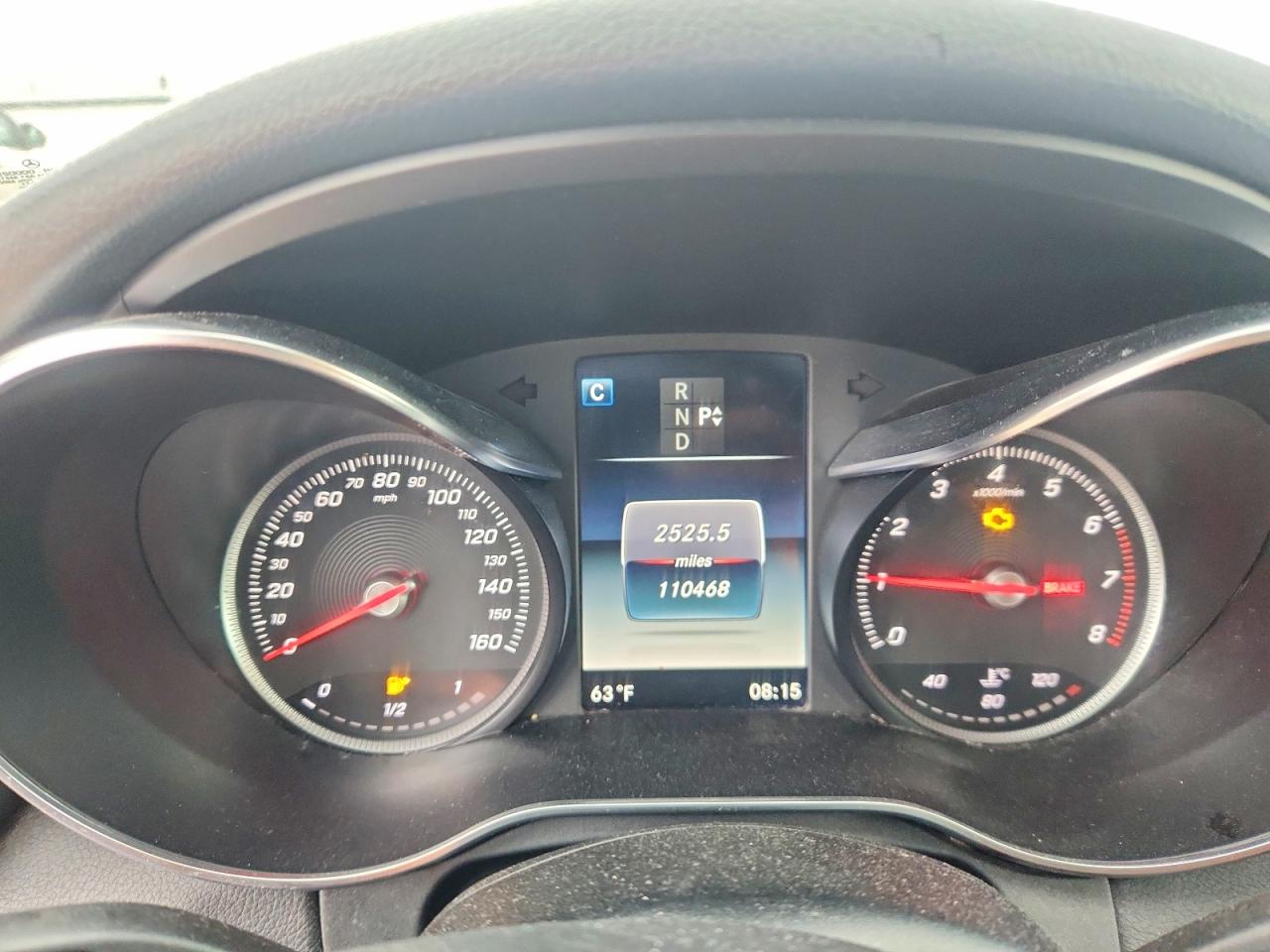 Mercedes-Benz C-Class 300 4matic