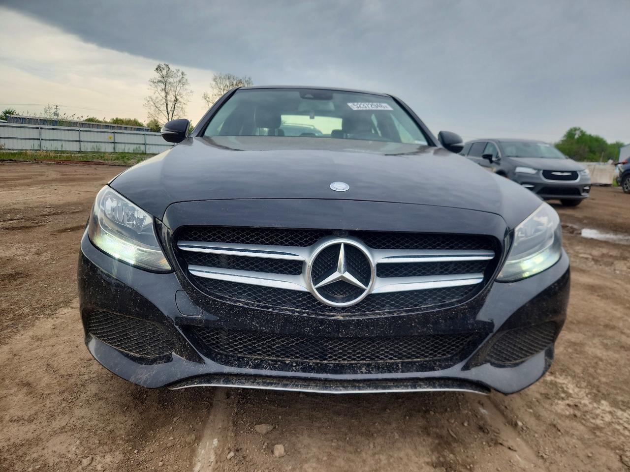 Mercedes-Benz C-Class 300 4matic