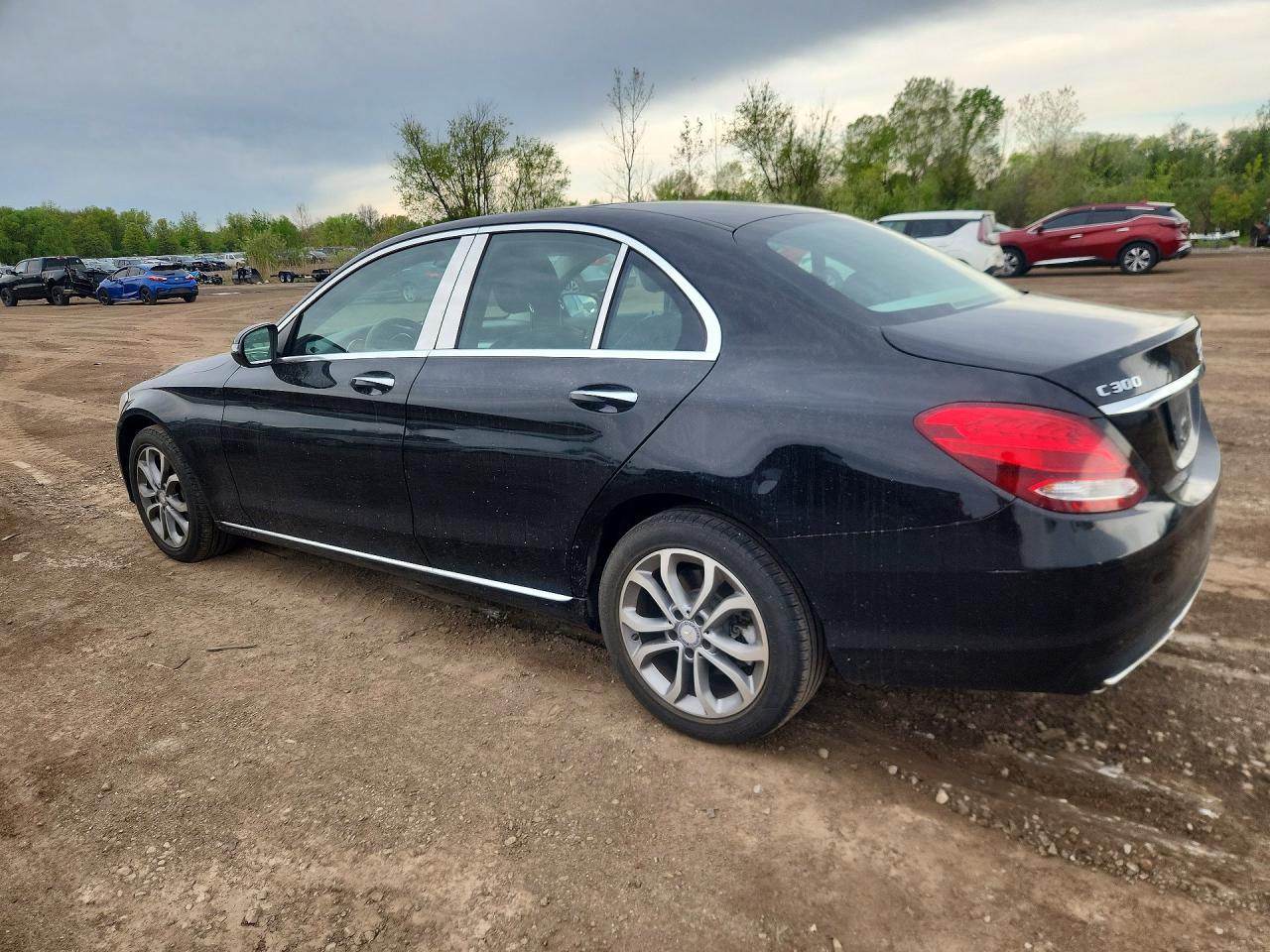 Mercedes-Benz C-Class 300 4matic