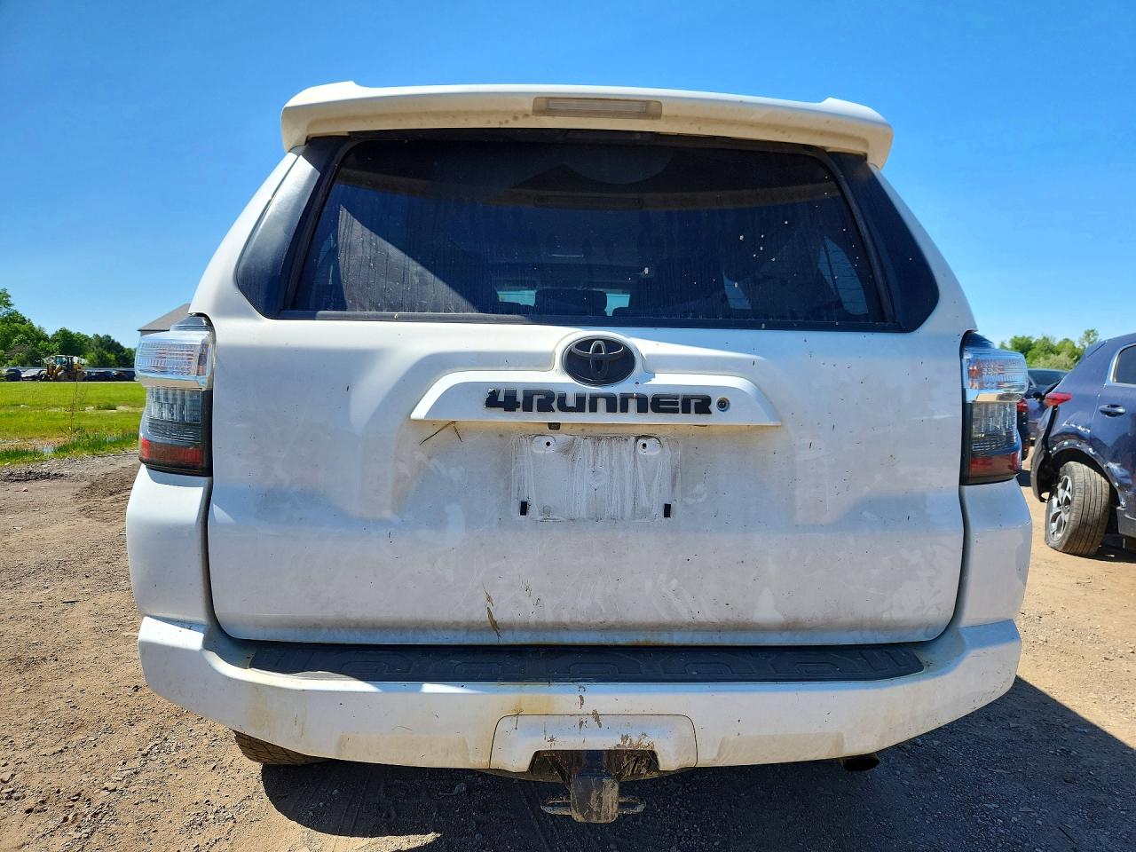 Toyota 4Runner Sr5 Premium