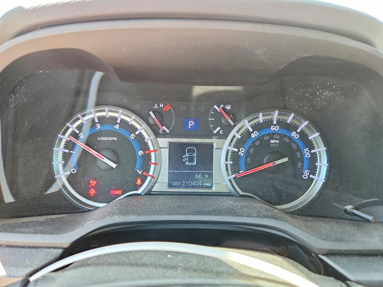 Toyota 4Runner Sr5 Premium