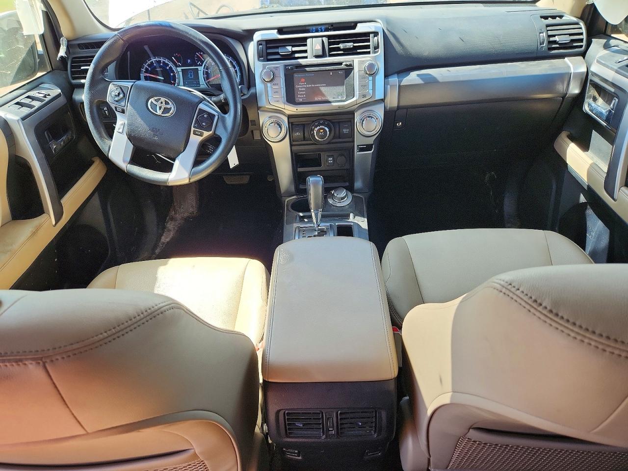Toyota 4Runner Sr5 Premium