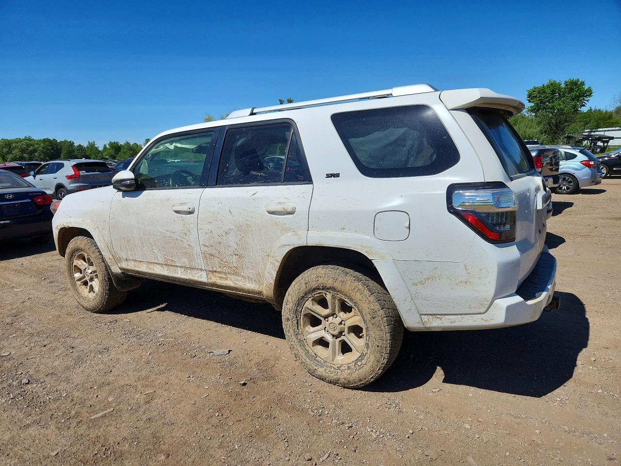 Toyota 4Runner Sr5 Premium