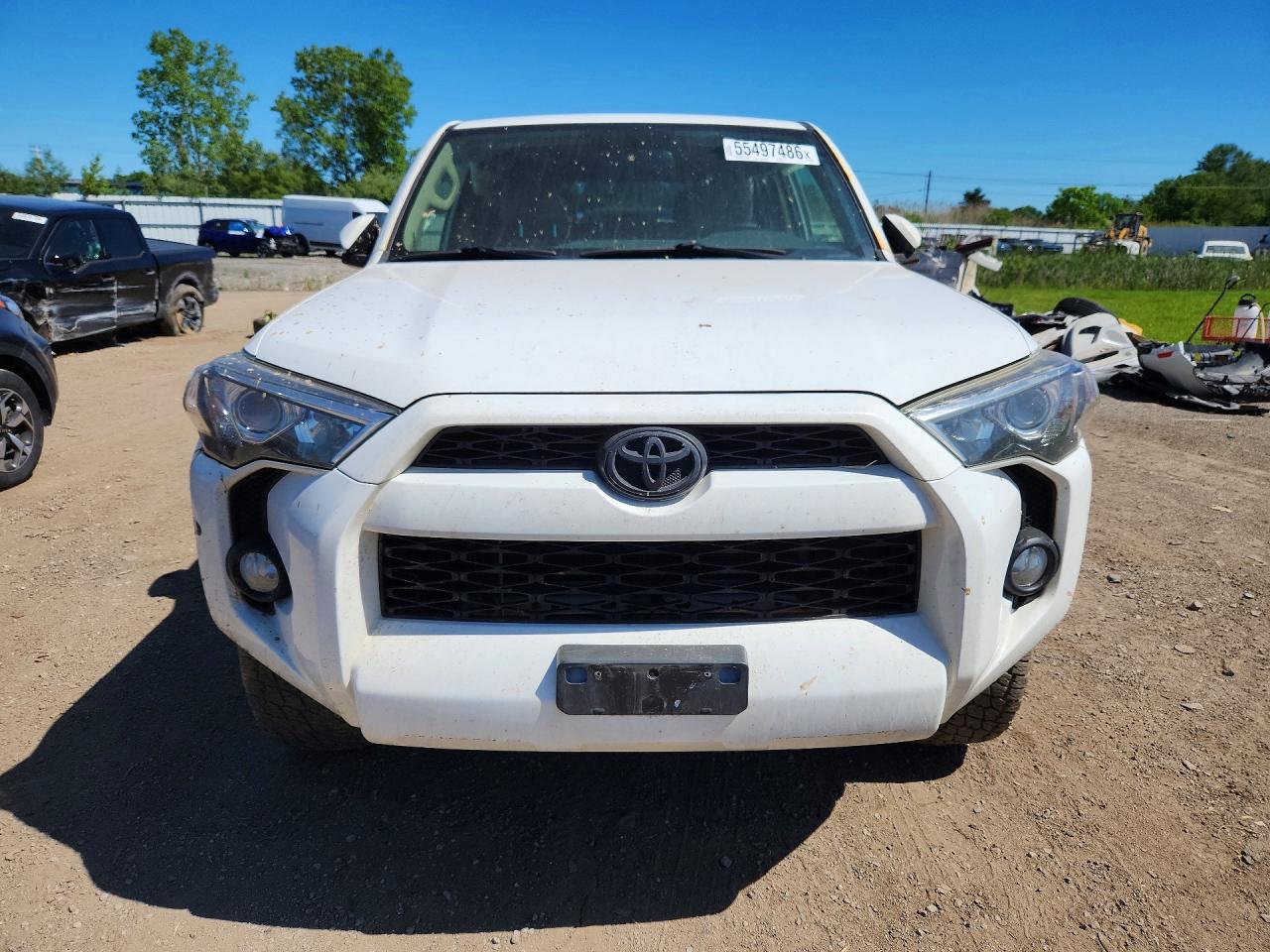 Toyota 4Runner Sr5 Premium