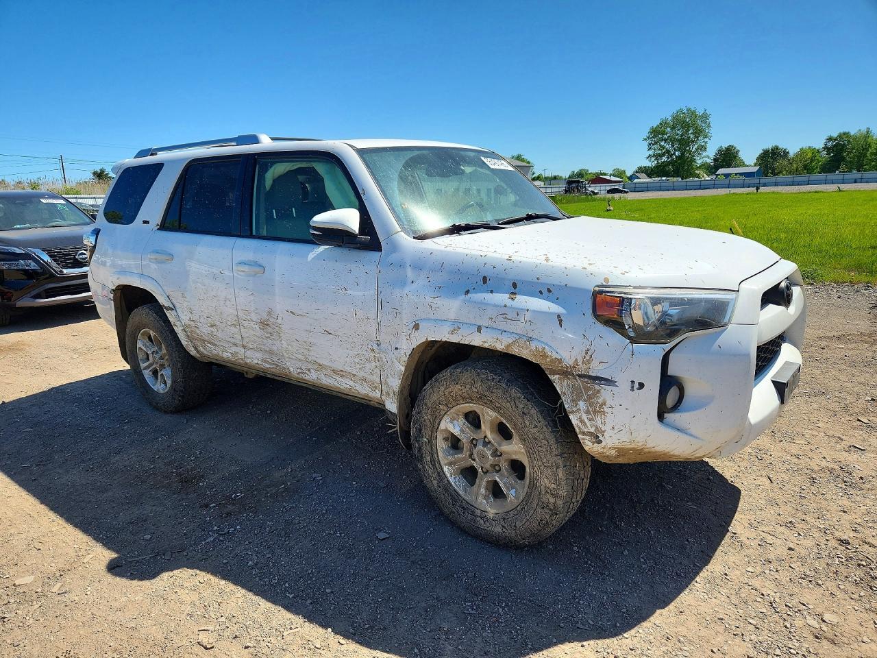 Toyota 4Runner Sr5 Premium