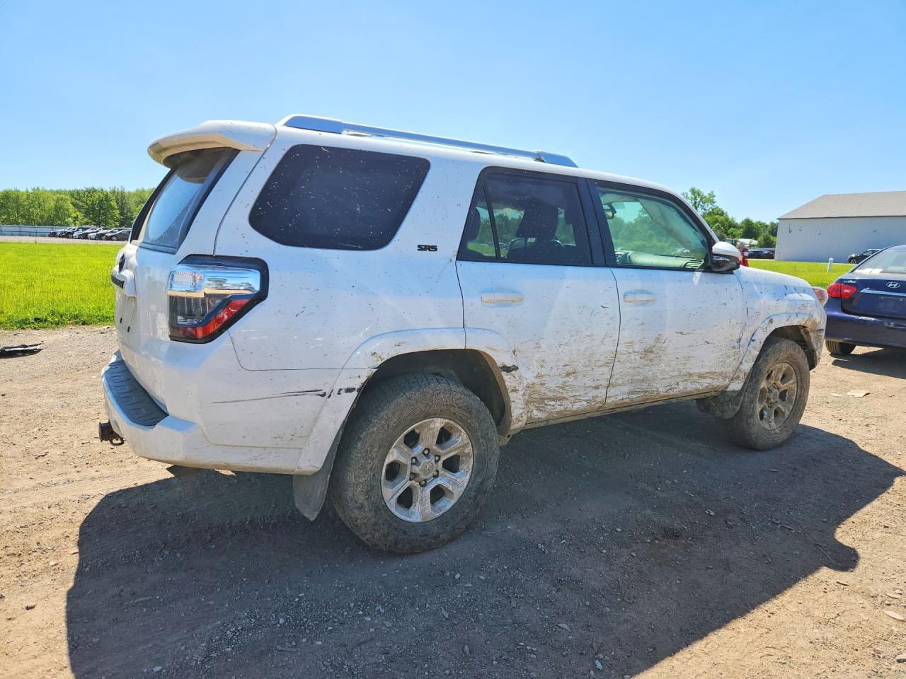 Toyota 4Runner Sr5 Premium
