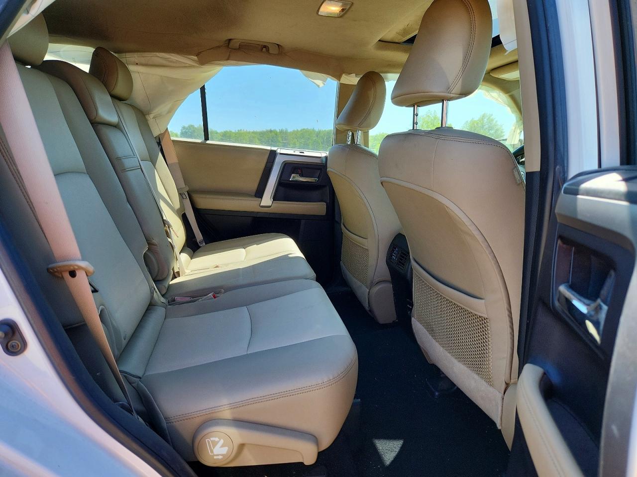 Toyota 4Runner Sr5 Premium