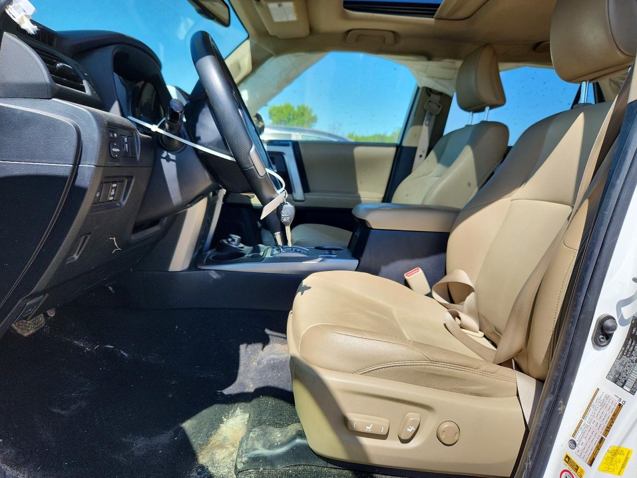 Toyota 4Runner Sr5 Premium