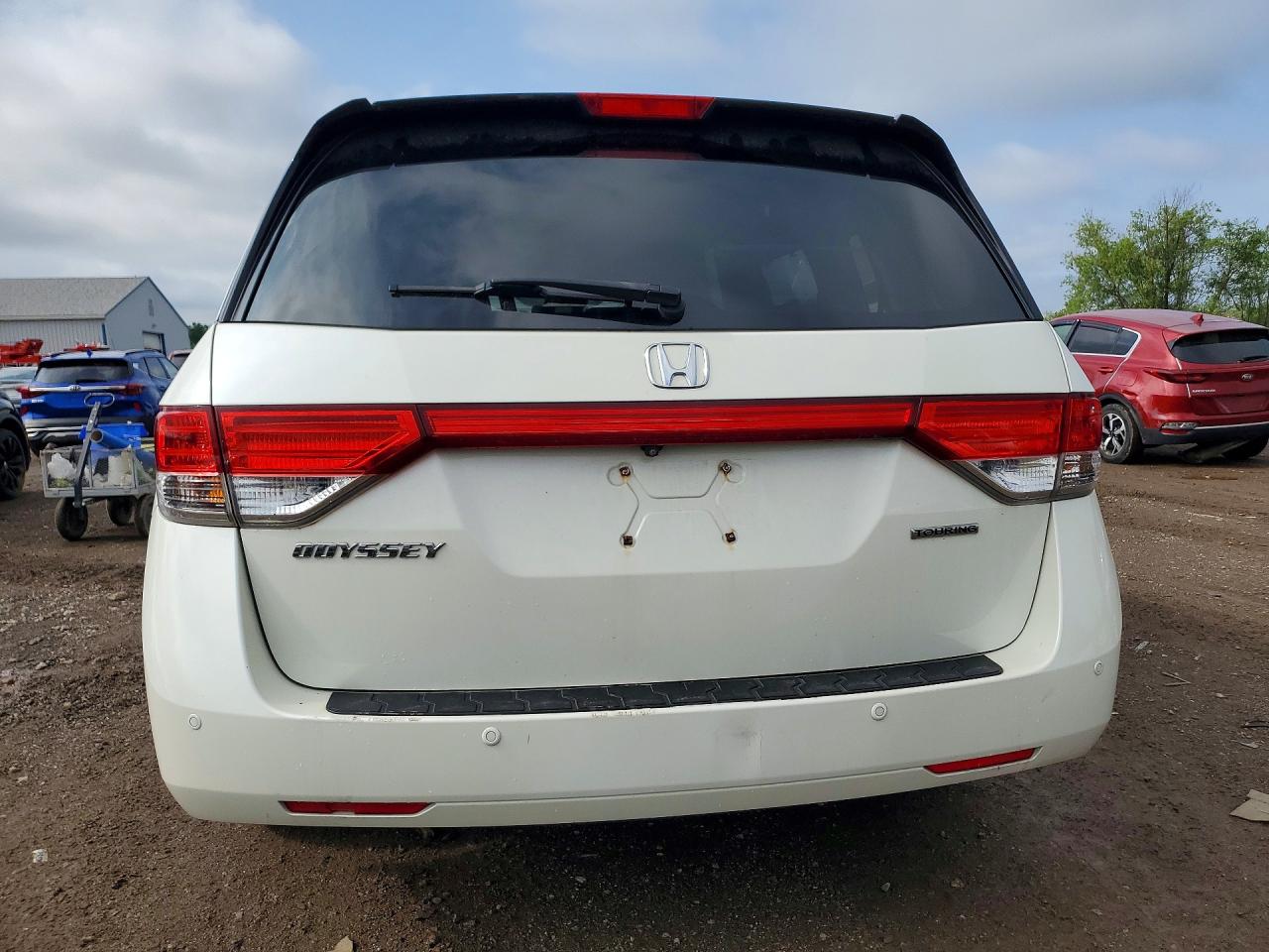 Honda Odyssey Touring