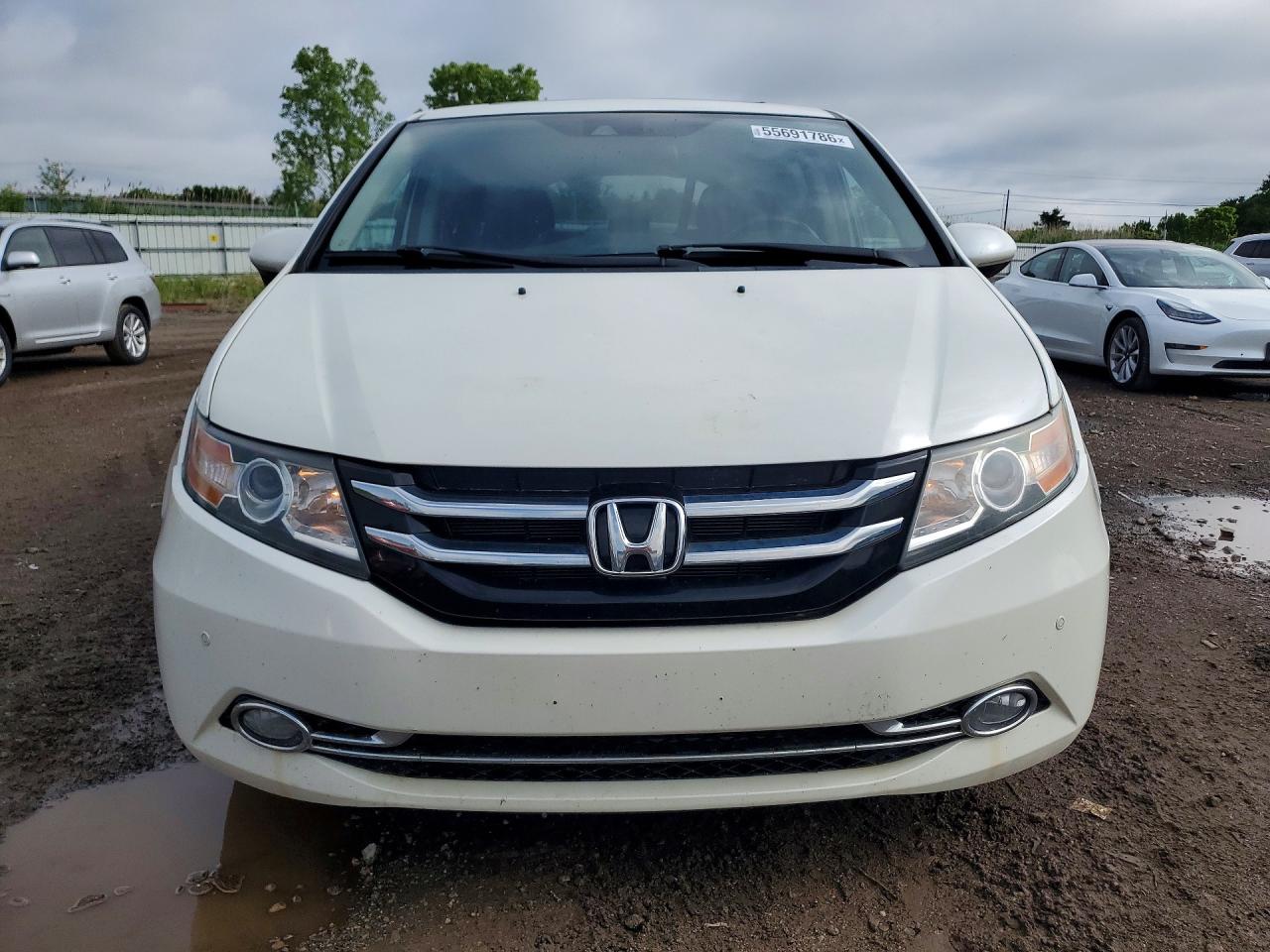 Honda Odyssey Touring