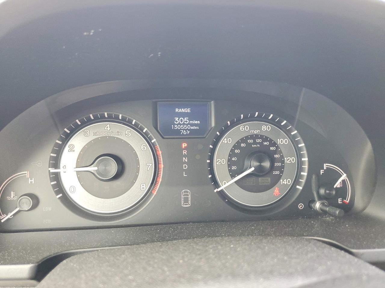 Honda Odyssey Touring