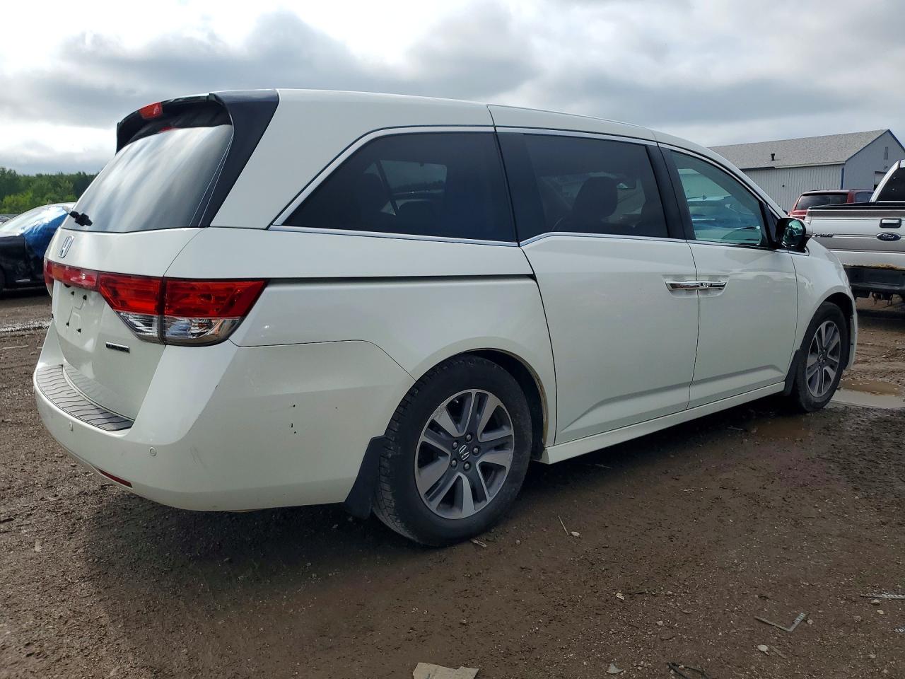 Honda Odyssey Touring